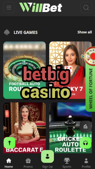 Betbig Casino - Big Win Casino-www.bdqngd.com