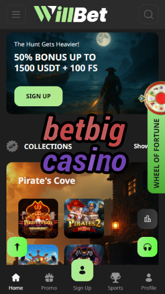 Betbig Casino - Big Win Casino-www.bdqngd.com